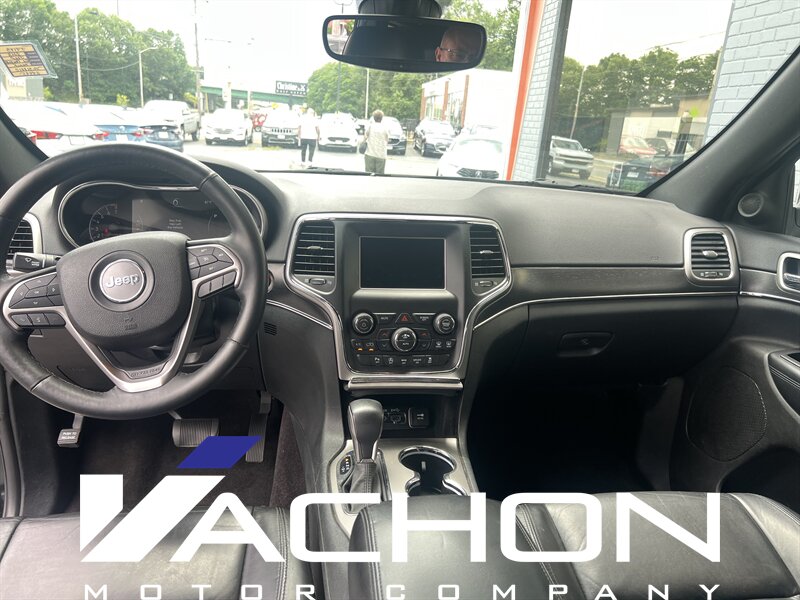 2018 Jeep Grand Cherokee Limited - Photo 11 - Attleboro, MA 02703