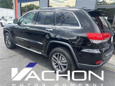 2018 Jeep Grand Cherokee Limited - Photo 4 - Attleboro, MA 02703