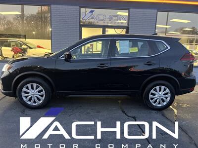 2020 Nissan Rogue S   - Photo 3 - Attleboro, MA 02703