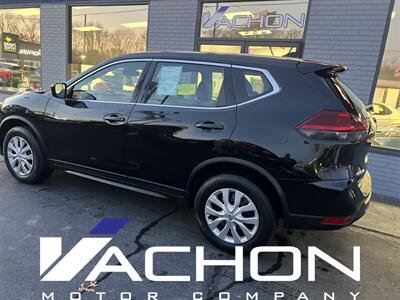 2020 Nissan Rogue S   - Photo 4 - Attleboro, MA 02703