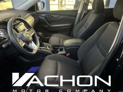 2020 Nissan Rogue S   - Photo 8 - Attleboro, MA 02703