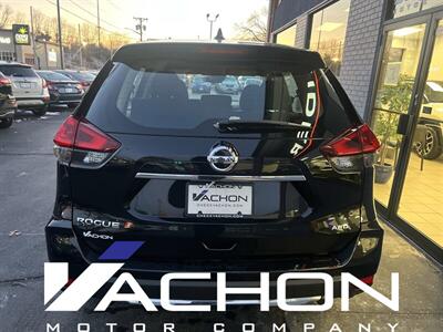 2020 Nissan Rogue S   - Photo 5 - Attleboro, MA 02703