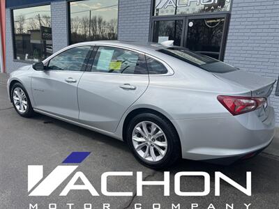 2022 Chevrolet Malibu LT   - Photo 4 - Attleboro, MA 02703