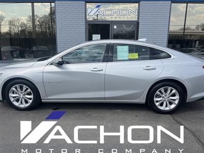2022 Chevrolet Malibu LT   - Photo 3 - Attleboro, MA 02703