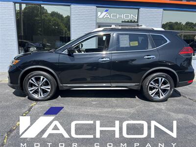2017 Nissan Rogue SL - Photo 3 - Attleboro, MA 02703