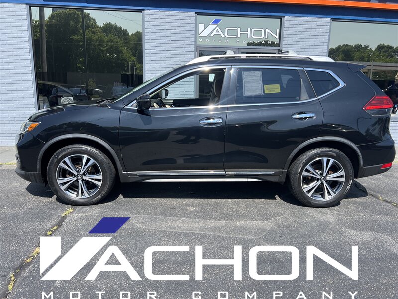 2017 Nissan Rogue SL - Photo 3 - Attleboro, MA 02703