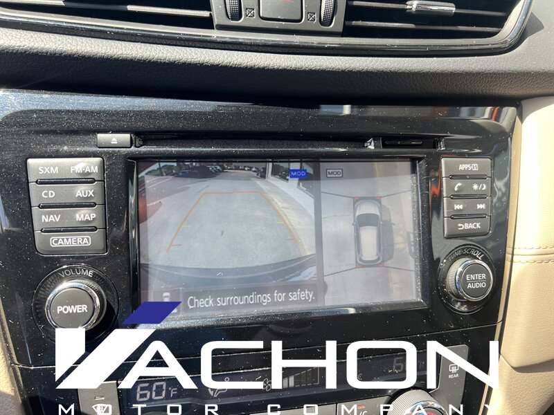 2017 Nissan Rogue SL - Photo 18 - Attleboro, MA 02703