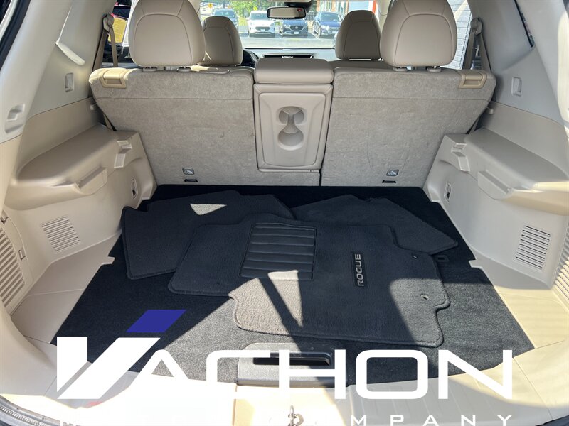 2017 Nissan Rogue SL - Photo 7 - Attleboro, MA 02703