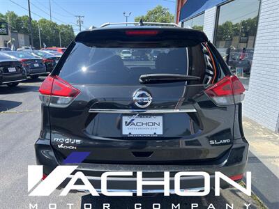 2017 Nissan Rogue SL - Photo 5 - Attleboro, MA 02703