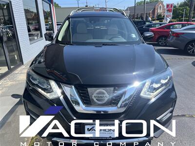 2017 Nissan Rogue SL - Photo 2 - Attleboro, MA 02703