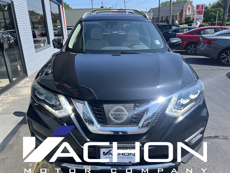 2017 Nissan Rogue SL - Photo 2 - Attleboro, MA 02703