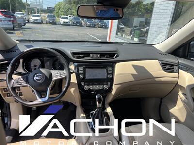 2017 Nissan Rogue SL - Photo 12 - Attleboro, MA 02703