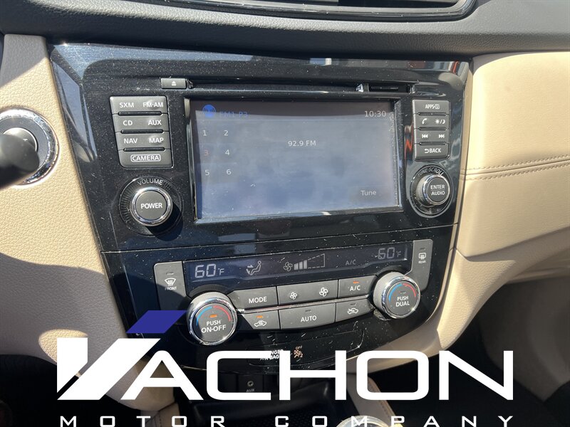 2017 Nissan Rogue SL - Photo 14 - Attleboro, MA 02703