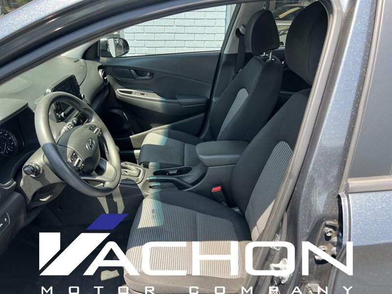 2020 Hyundai KONA SE - Photo 9 - Attleboro, MA 02703