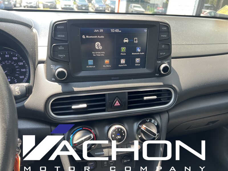 2020 Hyundai KONA SE - Photo 13 - Attleboro, MA 02703