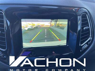 2018 Jeep Compass Altitude - Photo 15 - Attleboro, MA 02703