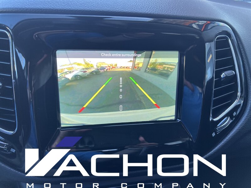2018 Jeep Compass Altitude - Photo 15 - Attleboro, MA 02703