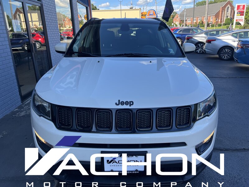 2018 Jeep Compass Altitude - Photo 2 - Attleboro, MA 02703