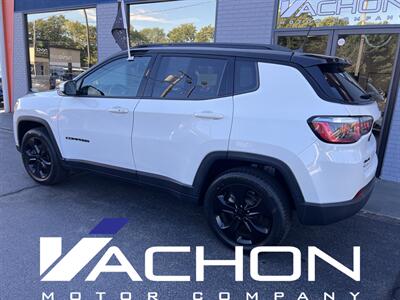 2018 Jeep Compass Altitude - Photo 4 - Attleboro, MA 02703
