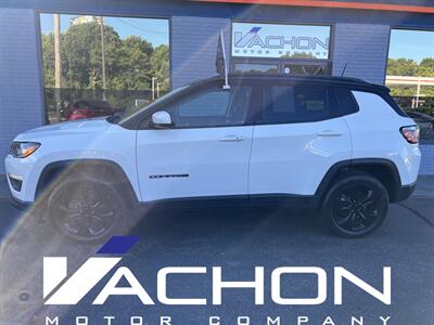2018 Jeep Compass Altitude - Photo 3 - Attleboro, MA 02703