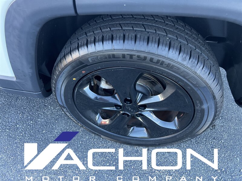 2018 Jeep Compass Altitude - Photo 6 - Attleboro, MA 02703