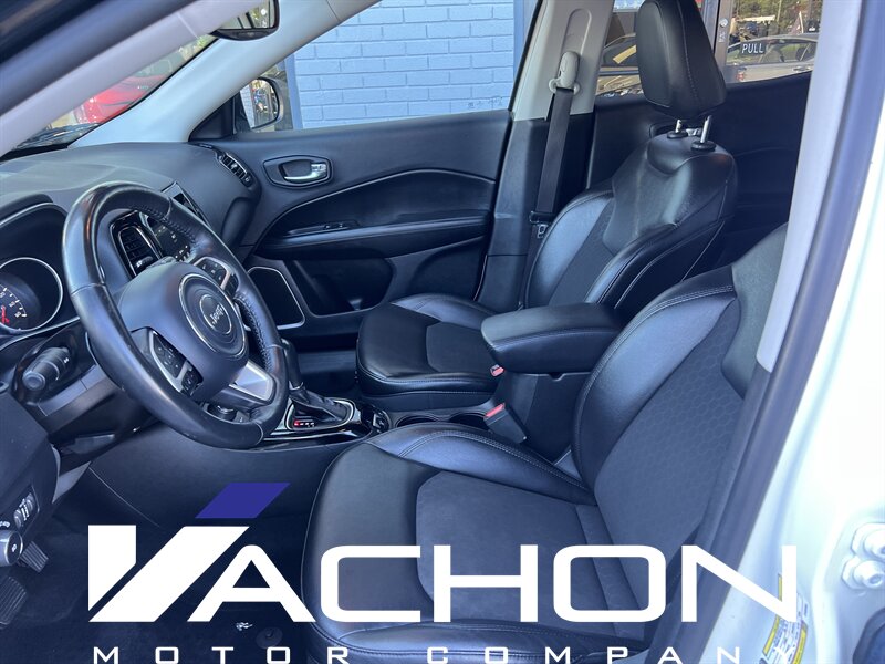 2018 Jeep Compass Altitude - Photo 8 - Attleboro, MA 02703