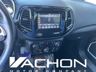 2018 Jeep Compass Altitude - Photo 12 - Attleboro, MA 02703