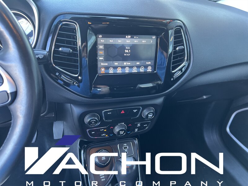 2018 Jeep Compass Altitude - Photo 12 - Attleboro, MA 02703