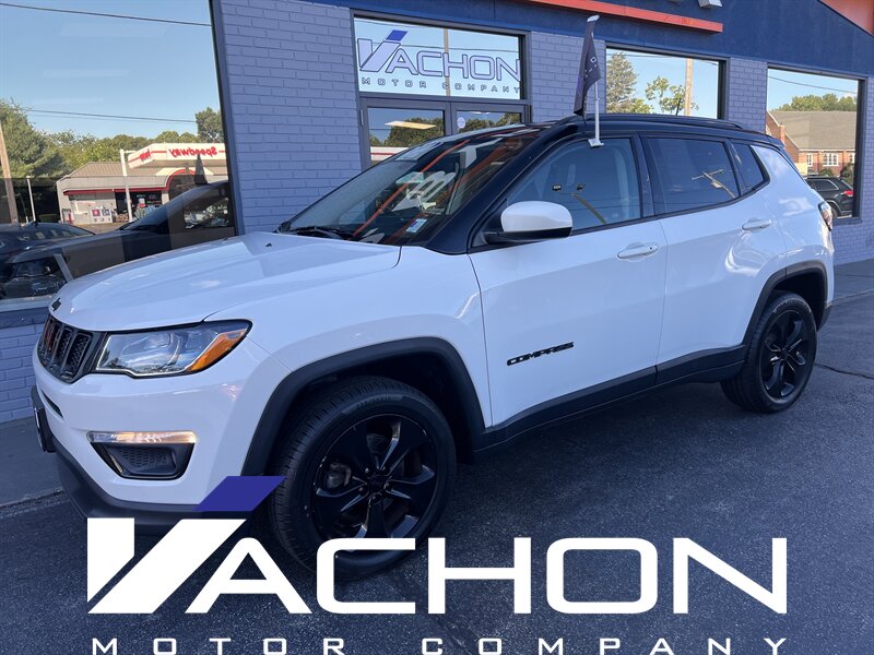 2018 Jeep Compass Altitude   - Photo 1 - Attleboro, MA 02703