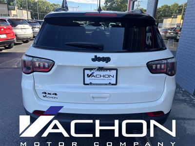 2018 Jeep Compass Altitude - Photo 5 - Attleboro, MA 02703