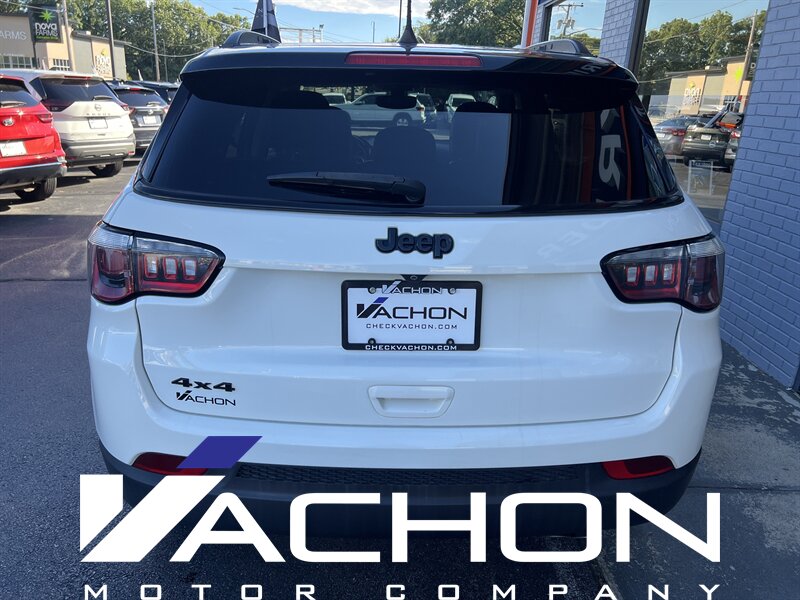 2018 Jeep Compass Altitude - Photo 5 - Attleboro, MA 02703