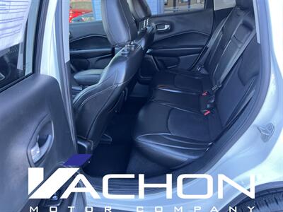 2018 Jeep Compass Altitude - Photo 9 - Attleboro, MA 02703