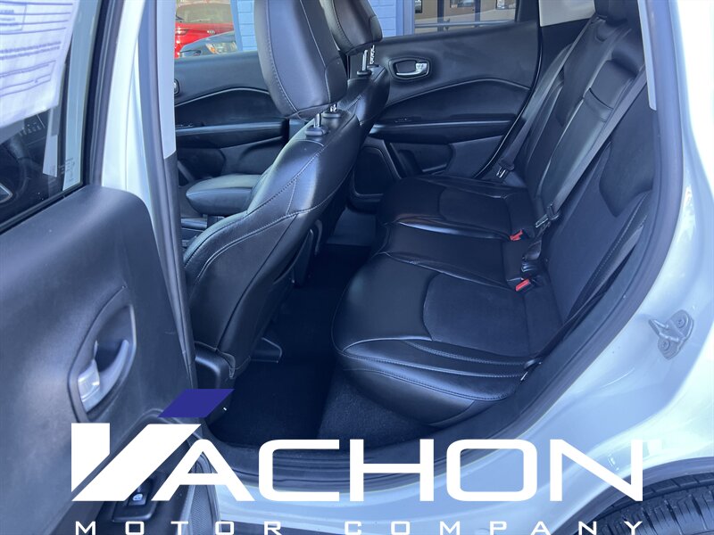 2018 Jeep Compass Altitude - Photo 9 - Attleboro, MA 02703