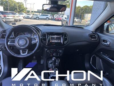 2018 Jeep Compass Altitude - Photo 10 - Attleboro, MA 02703
