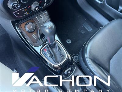 2018 Jeep Compass Altitude - Photo 13 - Attleboro, MA 02703