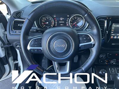 2018 Jeep Compass Altitude - Photo 11 - Attleboro, MA 02703