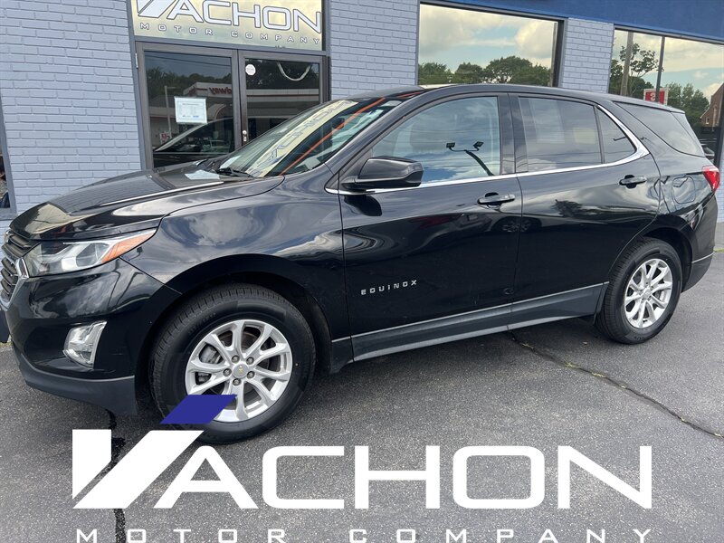 2020 Chevrolet Equinox LT   - Photo 1 - Attleboro, MA 02703