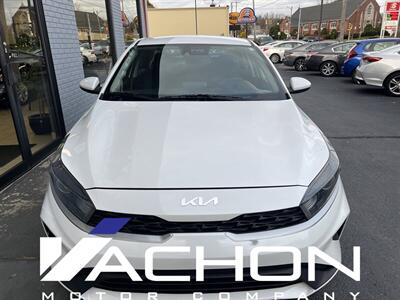 2023 Kia Forte LXS   - Photo 2 - Attleboro, MA 02703