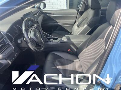 2023 Toyota Camry SE - Photo 9 - Attleboro, MA 02703