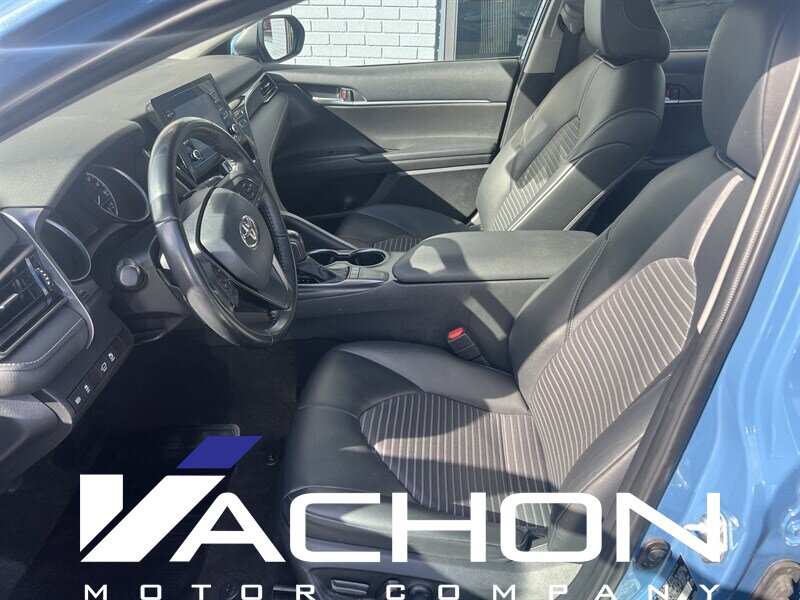 2023 Toyota Camry SE - Photo 9 - Attleboro, MA 02703