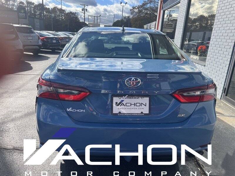 2023 Toyota Camry SE - Photo 5 - Attleboro, MA 02703