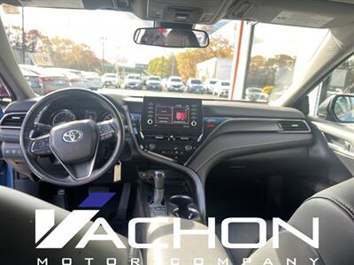 2023 Toyota Camry SE - Photo 11 - Attleboro, MA 02703