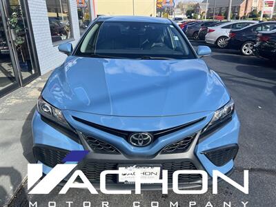 2023 Toyota Camry SE - Photo 2 - Attleboro, MA 02703