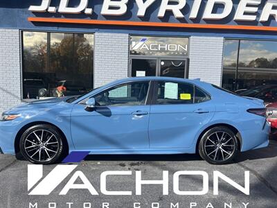 2023 Toyota Camry SE - Photo 3 - Attleboro, MA 02703