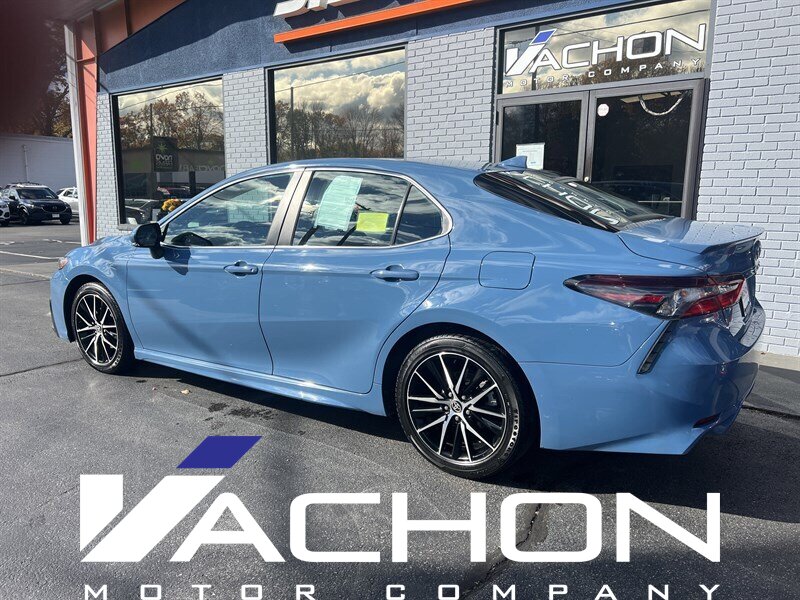 2023 Toyota Camry SE - Photo 4 - Attleboro, MA 02703