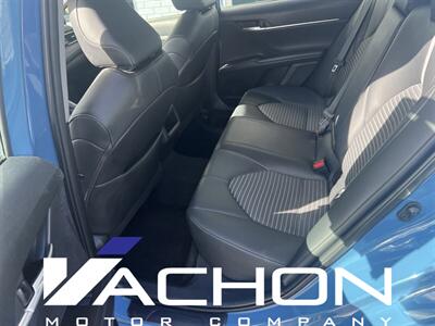 2023 Toyota Camry SE - Photo 10 - Attleboro, MA 02703