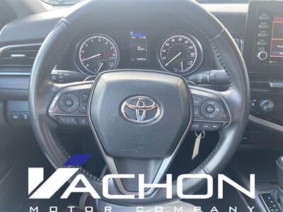 2023 Toyota Camry SE - Photo 12 - Attleboro, MA 02703
