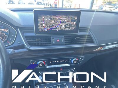 2018 Audi Q5 2.0T quattro Premium Plus   - Photo 14 - Attleboro, MA 02703