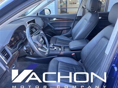 2018 Audi Q5 2.0T quattro Premium Plus - Photo 8 - Attleboro, MA 02703