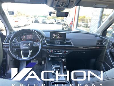 2018 Audi Q5 2.0T quattro Premium Plus   - Photo 12 - Attleboro, MA 02703